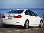 BMW 320i Sedan 2013 года (US)